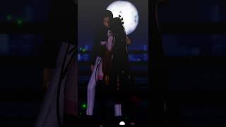 Muzan amp Daki  Wannabe Dance  MMD demonslayer [upl. by Nayar]