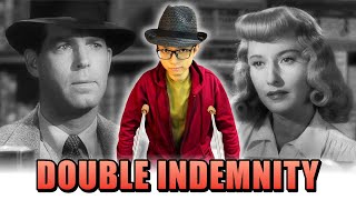 Straight Down The Line Baby  DOUBLE INDEMNITY 1944  Movie Reaction [upl. by Namar]