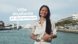 Normandie Web School Le Havre [upl. by Waxman]