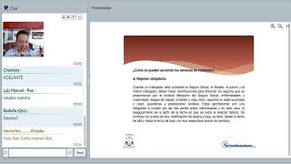 Trabajando con Excel ¿Cómo determinar mis semanas cotizadas en el IMSS  BarraActualizandome [upl. by Atikahs]