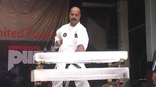 Ice Breaking by Sensei Sanjay Pawar At the Age of 50 [upl. by Reyotal]