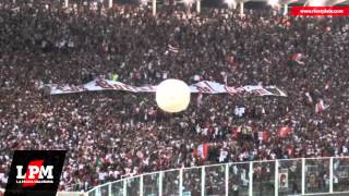 Señores yo soy del gallinero  River vs Boca  Córdoba 2014 [upl. by Jennee827]