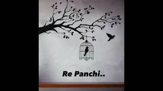 Re panchi is pinjre ka tu kya karta abhiman… Champak Muni rachit geet [upl. by Einiar]