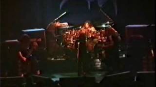 Sepultura  Procreation Of The WickedNecromancer live 1996 [upl. by Medeah]