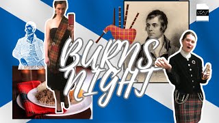 What is this Burns Night really 🏴󠁧󠁢󠁳󠁣󠁴󠁿 [upl. by Davine]