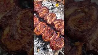 steak food meat cooking mutton ytshorts foryou cuisinerecipe viralvideo trending fyp [upl. by Paolo255]