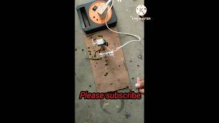 How To Make A Grass Cutter Machine With Dc Motor At Home viral shorts lifehacks ytshorts [upl. by Melli99]