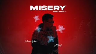 Mann Doss x MFatt  MISERY Official Audio [upl. by Neeruan]