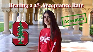 Transfer From Community College to a Top University How She Got Into Stanford [upl. by Sorci]