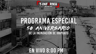 50 aniversario de la Inundación de Irapuato [upl. by Yelahs234]