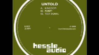 Untold  Test Signal HES 003 [upl. by Onit]