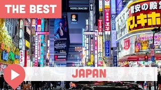 Best Things to Do in Japan [upl. by Maryann657]