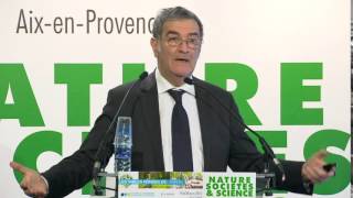 Serge Haroche  7èmes Tables Rondes de lArbois 2015 [upl. by Shaner441]