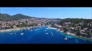 Incredible drone video of Croatia  Video submission of the month  September [upl. by Aylat]