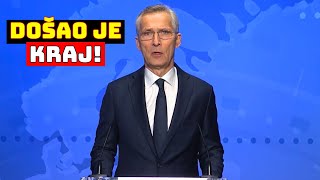 STOLTENBERG SE POVLAČI Brze promene unutar NATO [upl. by Boynton785]