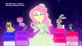 MLP EQG  So much more to me Song 60FPS [upl. by Mitchel]