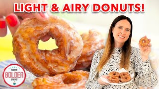 The Perfect Homemade French Crullers Recipe [upl. by Katti472]