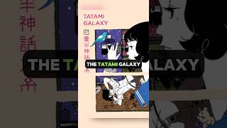 Manga Novel Review 91  The Tatami Galaxy Yojouhan Shinwa Taikei by Tomihiko Morimi [upl. by Ihcehcu]