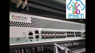 How to install FortiGate Firewall in PnetLab using Ishare2 Free [upl. by Justina24]