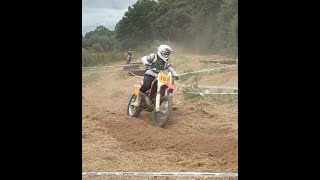 Honda CR500 Fast Eddy XC [upl. by Oiralih396]