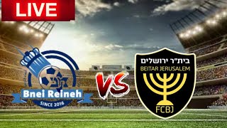 Maccabi Bnei Raina vs Beitar Jerusalem Live Match Score 🔴 [upl. by Edlyn842]