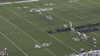 Highlights Wofford vs Richmond  CAA Football 2024 [upl. by Zealand445]