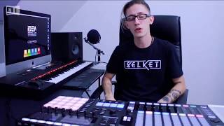 Descubre como usar Ableton Live con MASCHINE [upl. by Nena]