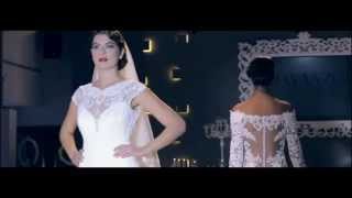 DAvanzo Alta Moda Sposi collezioni 2016 Andria [upl. by Irrehs419]