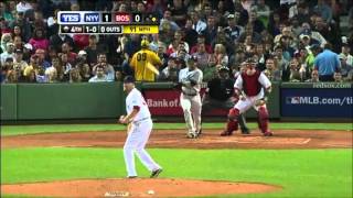 Robinson Cano 2012 Highlights [upl. by Adikram]