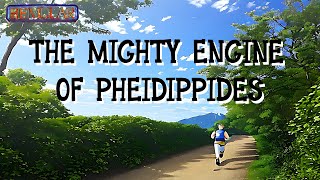 Bemular  The Mighty Engine of Pheidippides [upl. by Rather]