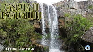 Cascata do Escalvadouro [upl. by Elias]