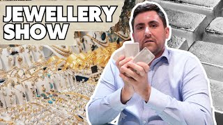 THE JEWELLERY SHOW LONDON 2023 RECAP Gold Price DIPPING 📉 [upl. by Audry]