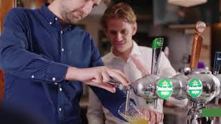 Heineken Horeca  Star Quality training [upl. by Dewitt]