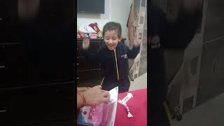 Anayka ko surprise toy milayoutube 🧸🧸🧸 [upl. by Macilroy]