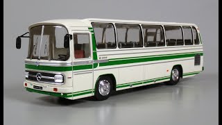 Mercedes Benz O302 10R 1972 IXO 1\43 [upl. by Lamraj]