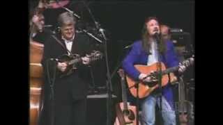 Ricky Skaggs with Travis Tritt  Man of Constant Sorrow [upl. by Norword51]