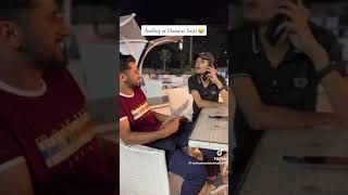 waiter prank with customers new funny video like subscribers and share [upl. by Amery]