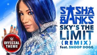 Sasha Banks  Skys the Limit Remix Entrance Theme feat Snoop Dogs  30 minutes [upl. by Ybroc]