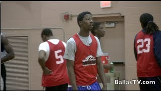 Dayshon Smith Early Season Mixtape  quotSkip to My Louquot  Rafer Alston Smooth [upl. by Duval858]