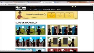 Tutorial de Pixton [upl. by Jordon357]