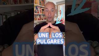 MUEVE ASÍ LOS PULGARES y Obtendrás Grandes Beneficios shorts [upl. by Mayes785]