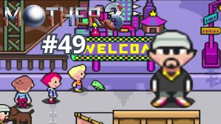 Mother 3 ep 49 BIENVENIDOS A NUEVA PORK [upl. by Tressia]