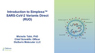 Introduction to Simplexa™ SARSCoV2 Variants Direct RUO [upl. by Dedie]