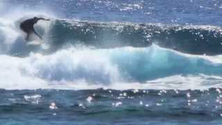 Tonga surf  Thetopturncom [upl. by Stirling560]