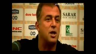 Fatih Terim Finito Cokare Resultante Importante  Fatih Terim [upl. by Lahpos]