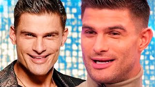 Aljaz skorjanec speaks out on his special strictly return After shattering hearts with his departure [upl. by Hafeetal531]