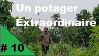 POTAGER EXTRAORDINAIRE  Chez Philip Forrer [upl. by Anstus]