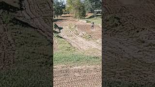 Dirt bike mini vlog part  1dirtbike vlog minivlog trending dirtbike125cc [upl. by Cavit]