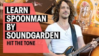 Hit the Tone  Spoonman by Soundgarden Chris Cornell  Ep 28  Thomann [upl. by Mancino438]