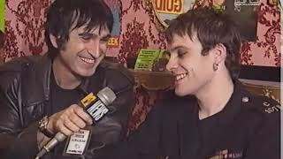 Manic Street Preachers 120 minutes 6 feb 1994 Richey Edwards interview [upl. by Lud]